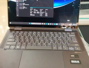New Laptop HP Spectre 16GB Intel Core Ultra 7 SSD 1T
