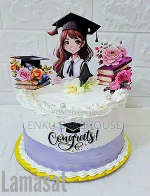 Simple Gradation Cake 2