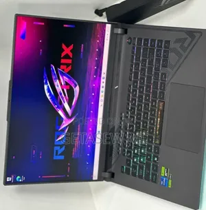 New Laptop Asus ROG Strix G16 G614 16GB Intel Core I7 SSD 1T