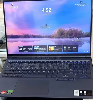 New Laptop Lenovo Legion 5 16GB AMD Ryzen 7 SSD 1T