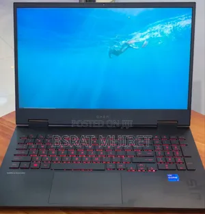 Photo - New Laptop HP Omen 15 16GB Intel Core I7 SSD 1T