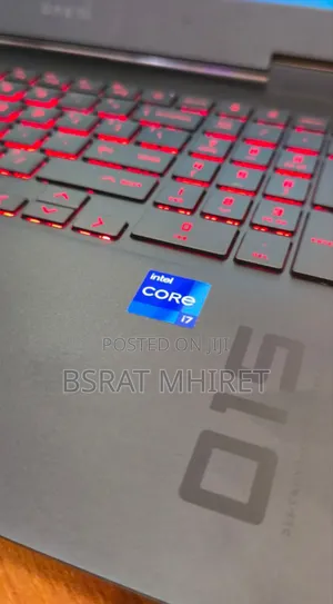 New Laptop HP Omen 15 16GB Intel Core I7 SSD 1T