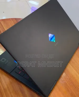 New Laptop HP Omen 15 16GB Intel Core I7 SSD 1T