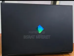 New Laptop HP Omen 15 16GB Intel Core I7 SSD 1T