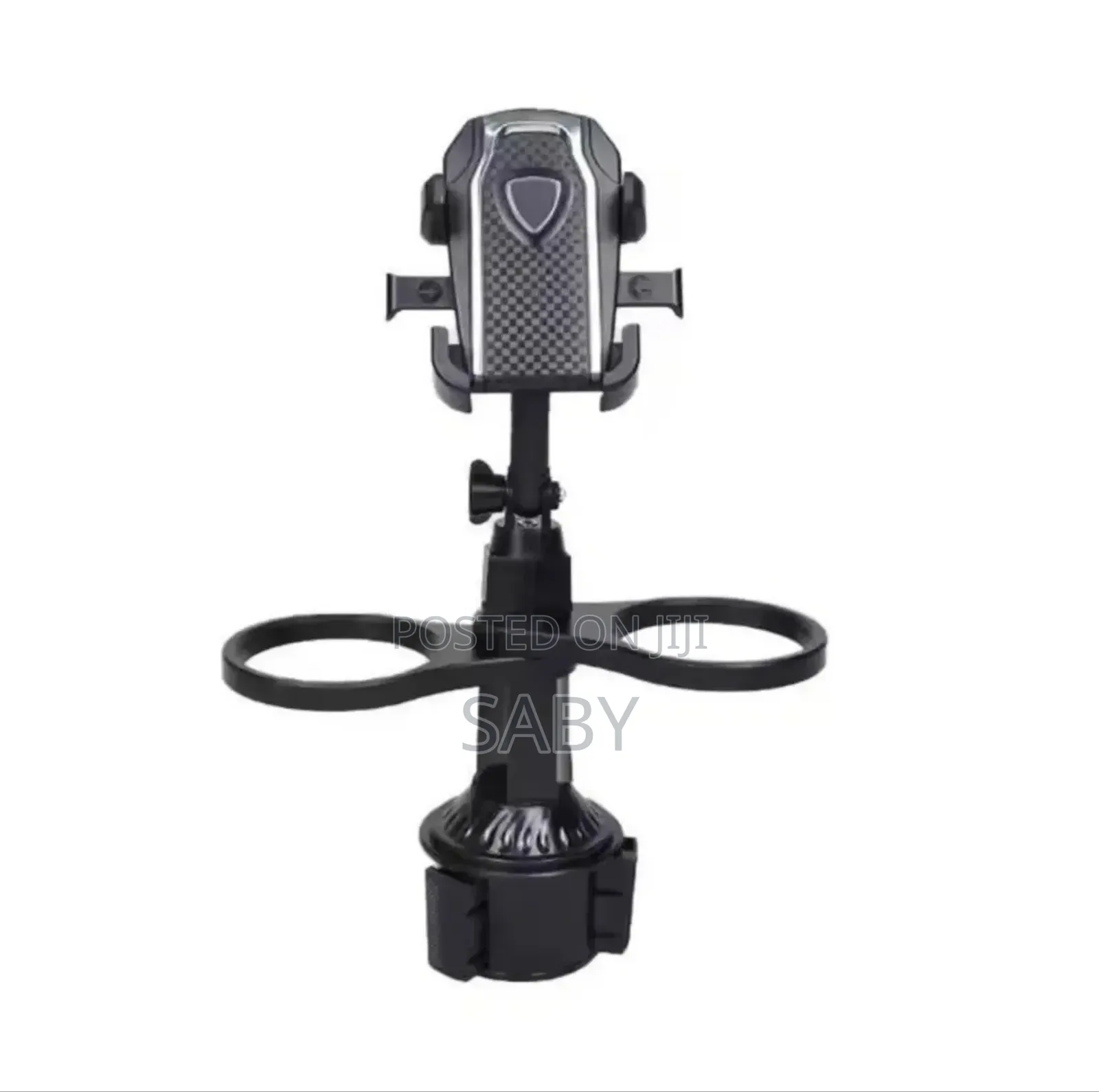 3 in 1 Multifunction Cup Holder Phone Stand