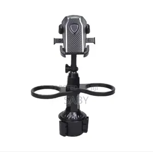 3 in 1 Multifunction Cup Holder Phone Stand
