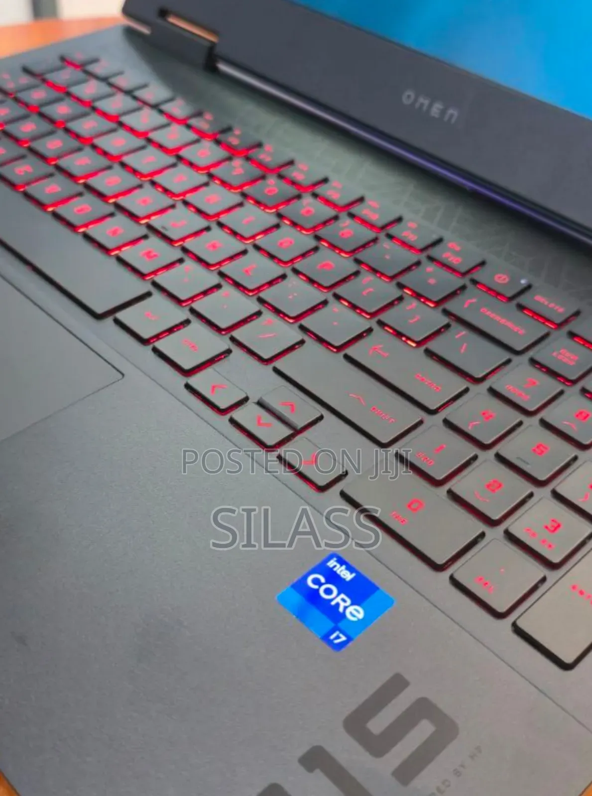New Laptop HP Omen 15 16GB Intel Core I7 SSD 1T