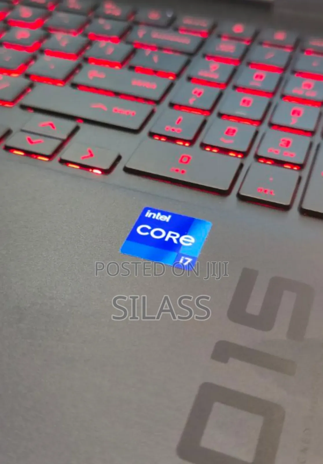 New Laptop HP Omen 15 16GB Intel Core I7 SSD 1T