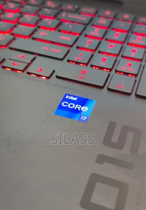 New Laptop HP Omen 15 16GB Intel Core I7 SSD 1T