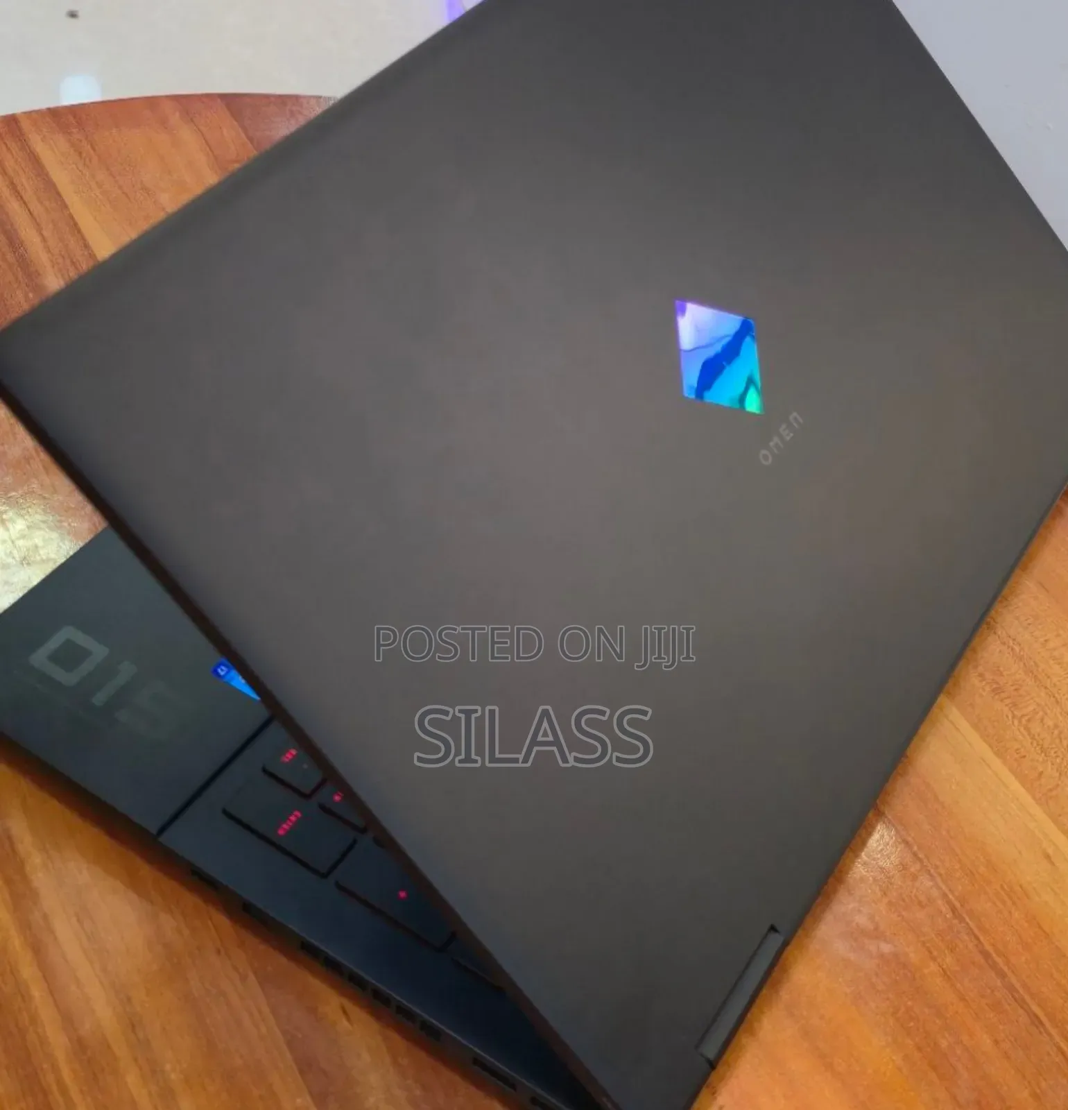 New Laptop HP Omen 15 16GB Intel Core I7 SSD 1T