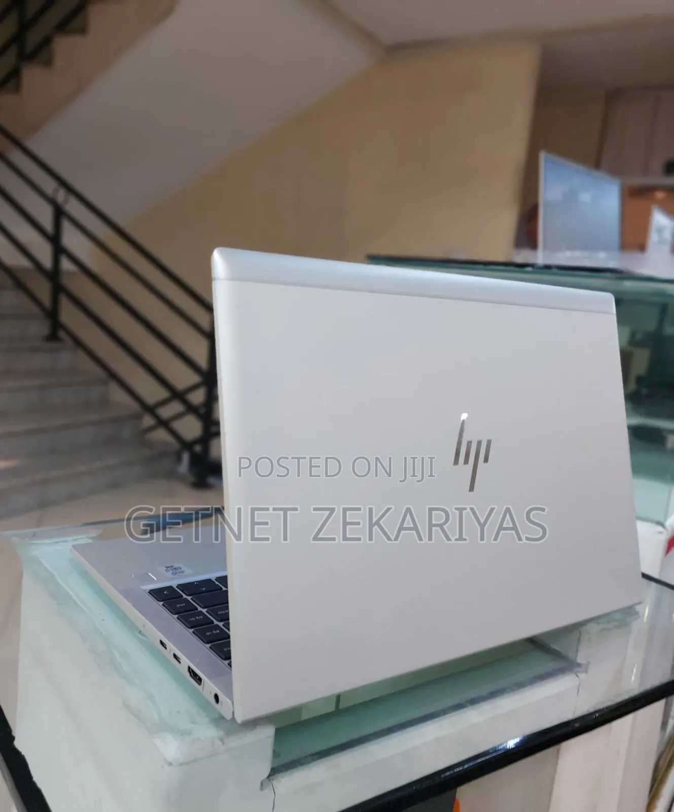 New Laptop HP EliteBook 830 G7 16GB Intel Core I7 SSD 512GB