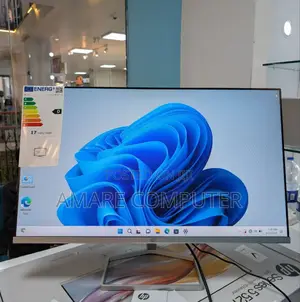 Photo - Hp 27 Inch Monitor