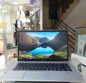 New Laptop HP EliteBook 830 G7 16GB Intel Core I7 SSD 512GB