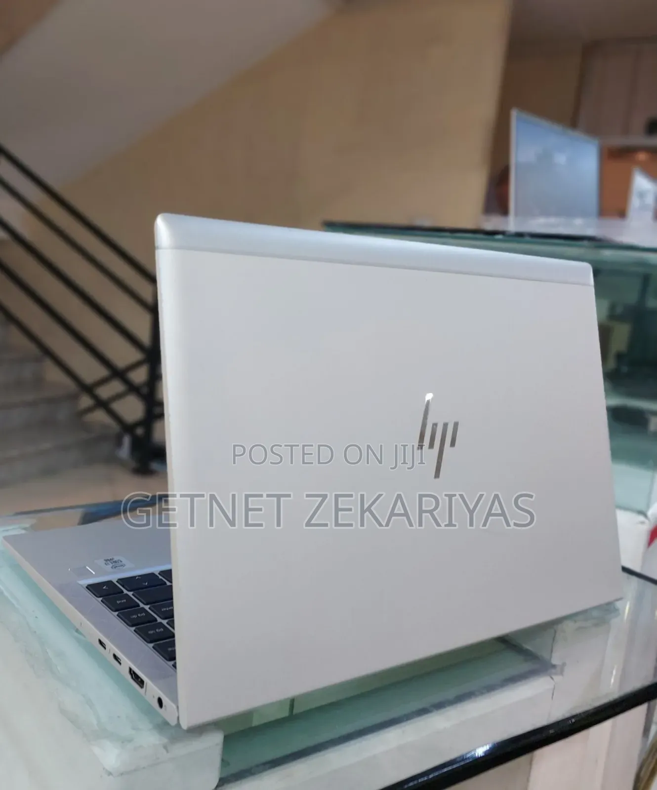 New Laptop HP EliteBook 830 G7 16GB Intel Core I7 SSD 512GB