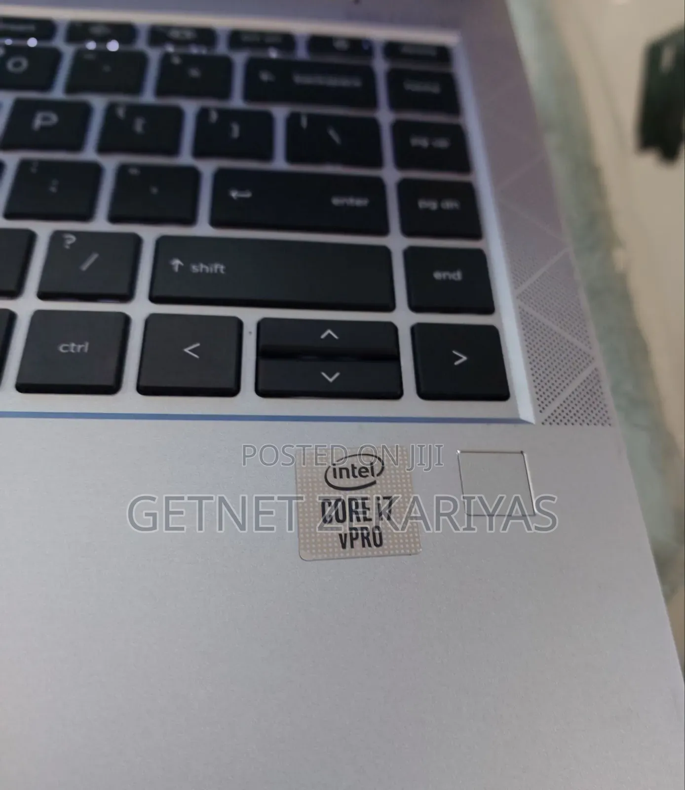 New Laptop HP EliteBook 830 G7 16GB Intel Core I7 SSD 512GB