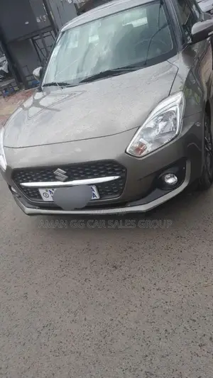Suzuki Swift 2021 Gray
