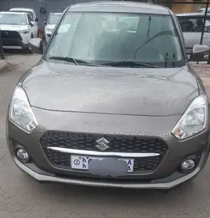 Suzuki Swift 2021 Gray