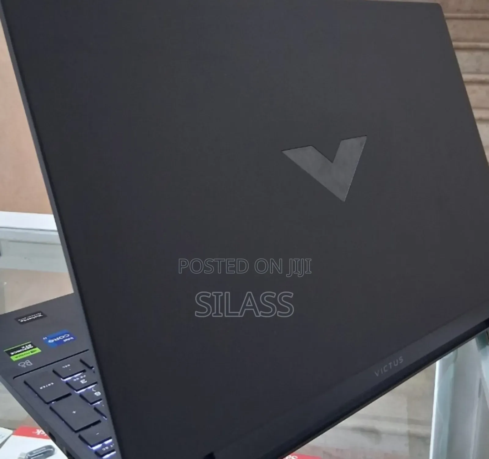 New Laptop HP Victus 16 16GB Intel Core i7 SSD 1T