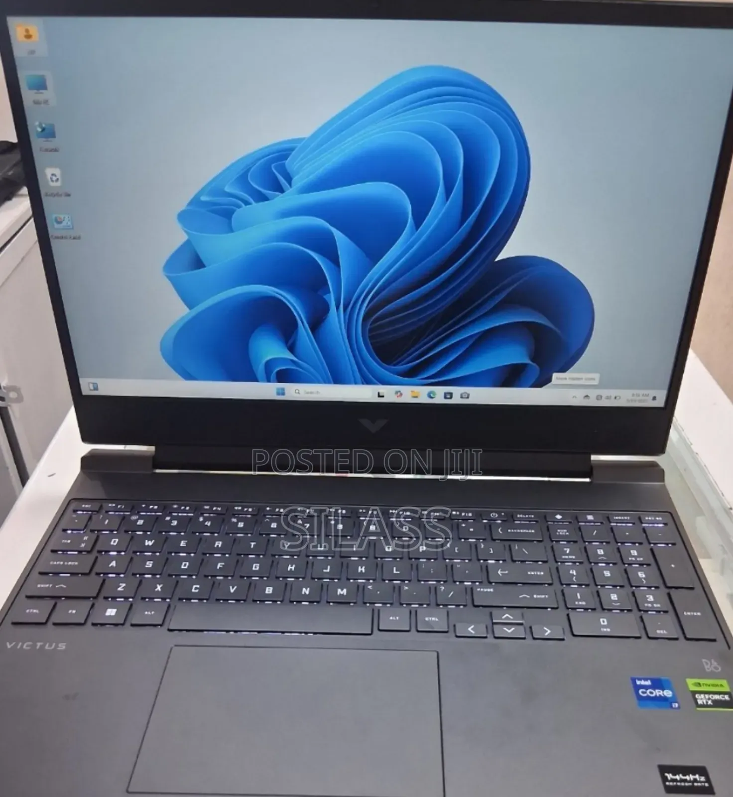 New Laptop HP Victus 16 16GB Intel Core i7 SSD 1T