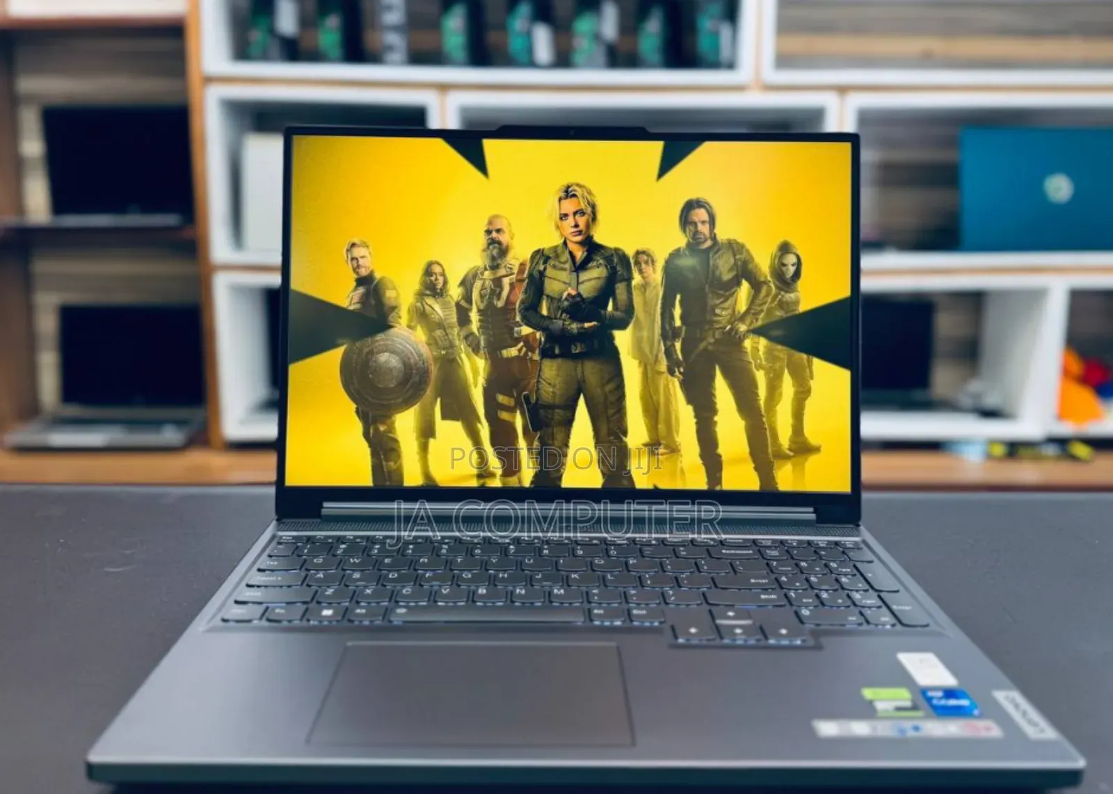 New Lenovo Legion Y7000P IRX9 Gaming Laptop 16GB Intel Core I7 512GB