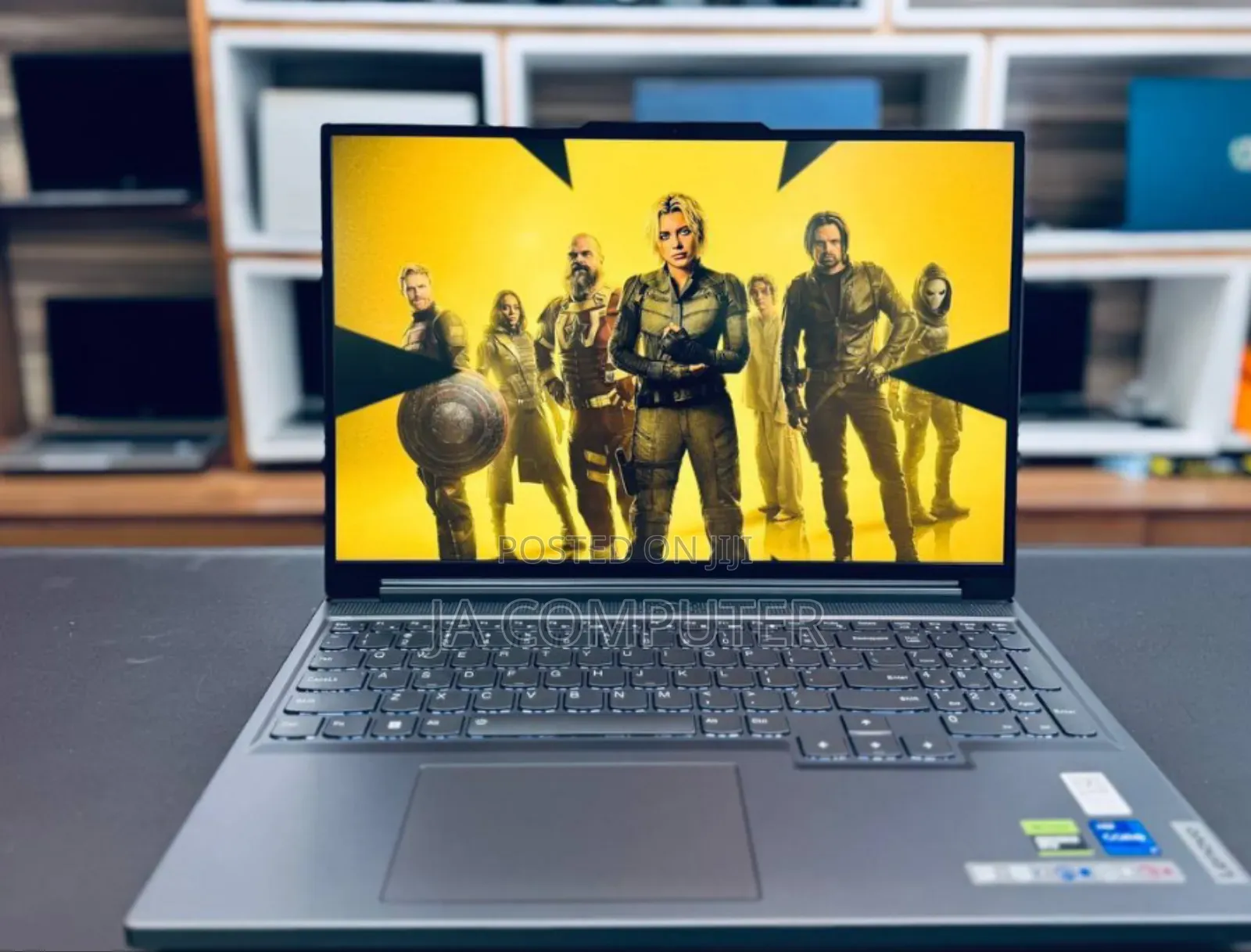 New Lenovo Legion Y7000P IRX9 Gaming Laptop 16GB Intel Core I7 512GB