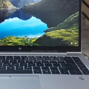 New Laptop HP EliteBook 830 G7 16GB Intel Core I7 SSD 512GB