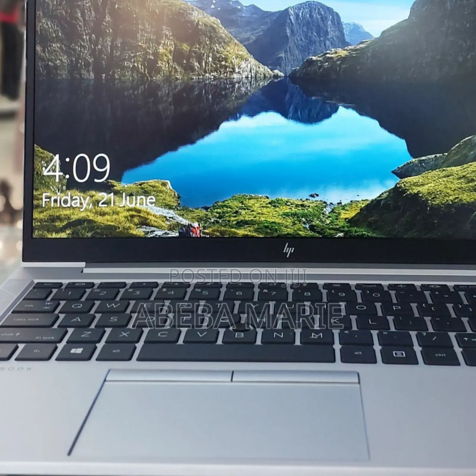 New Laptop HP EliteBook 830 G7 16GB Intel Core I7 SSD 512GB