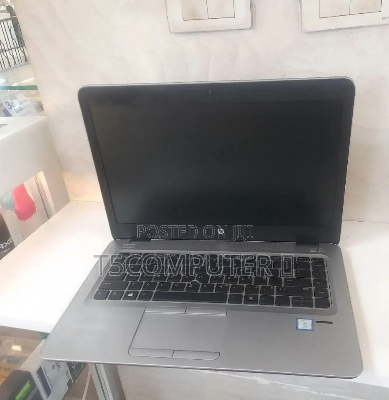 New Laptop HP 8GB Intel Core I5 HDD 256GB