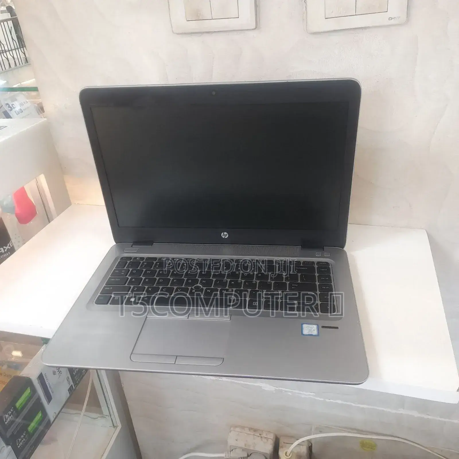 New Laptop HP 8GB Intel Core I5 HDD 256GB