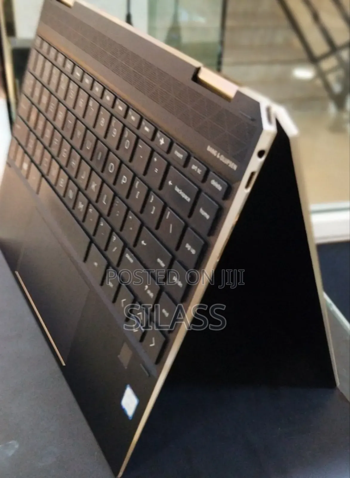 New Laptop HP Spectre X360 16GB Intel Core I7 SSD 1T