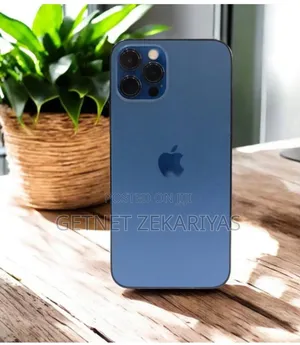 New Apple iPhone 12 Pro 256 GB Blue