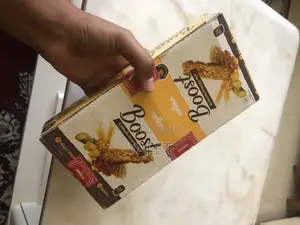 Boost Granola Energy Bar