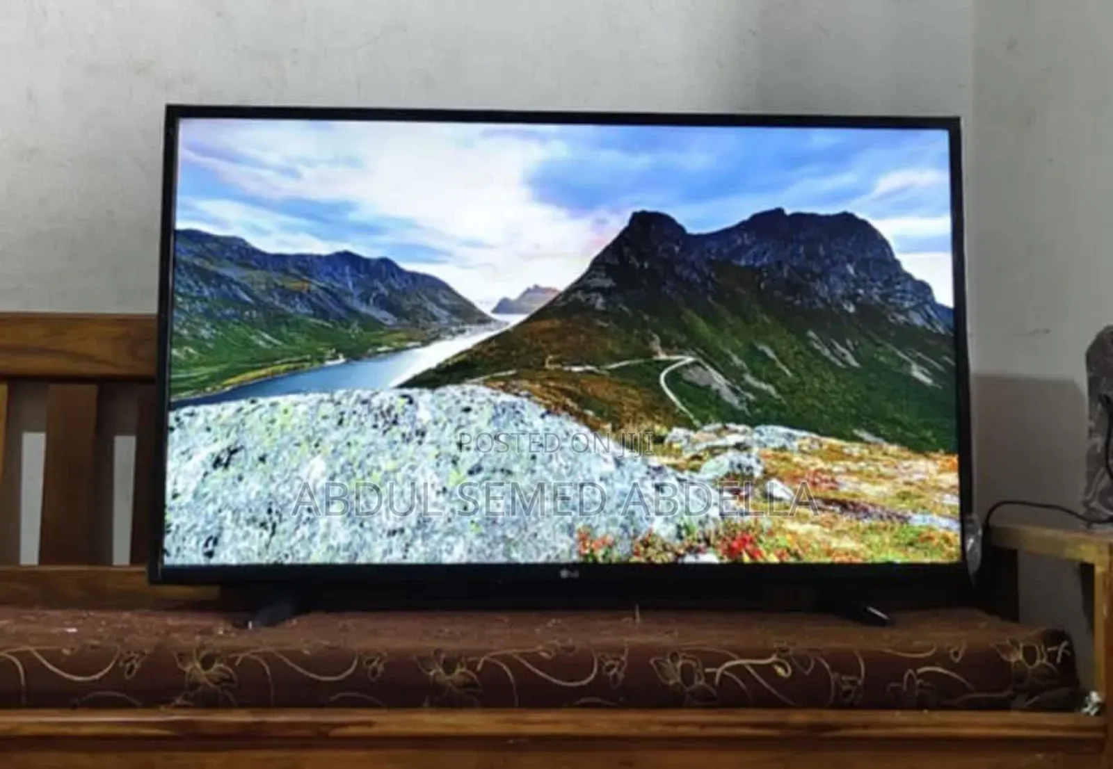 Max 43inch Smart Android Tv Ultra Hd Resolution Hifi 