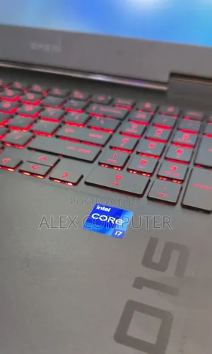 New Laptop HP Omen 15 16GB Intel Core I7 SSD 1T