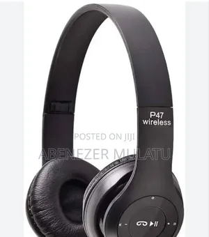 Photo - P47 Headphones