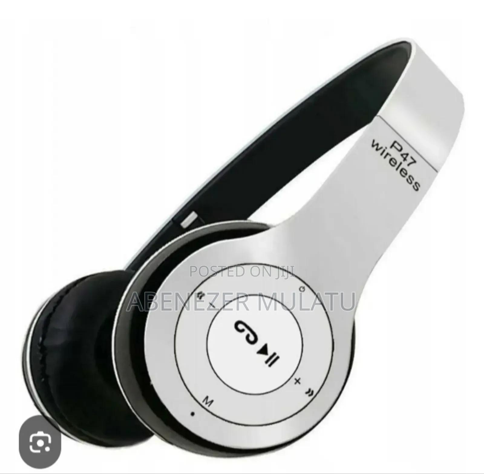 P47 Headphones