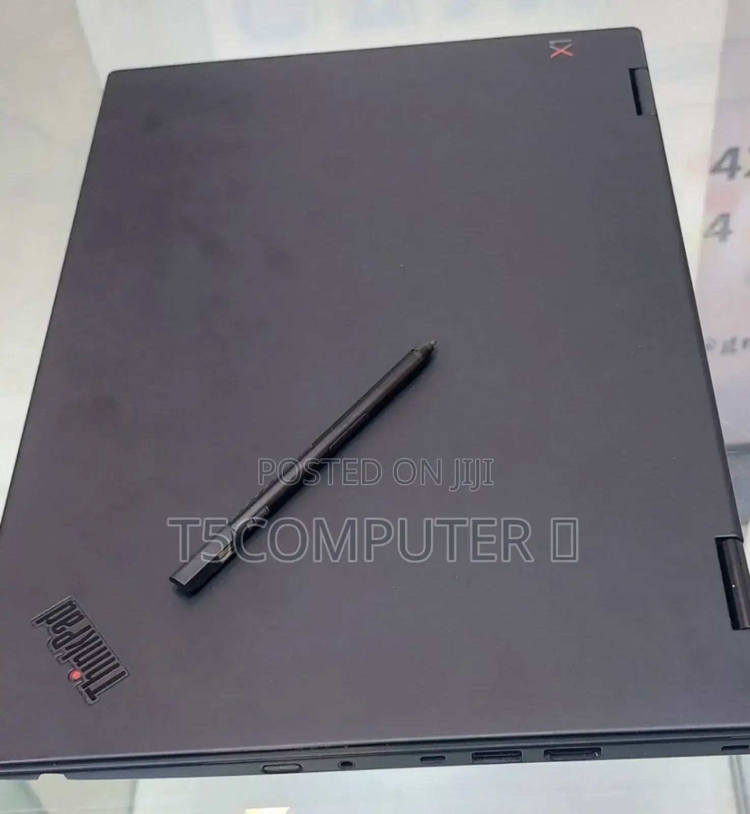 New Laptop Lenovo ThinkPad X380 Yoga 16GB Intel Core I5 SSD 512GB