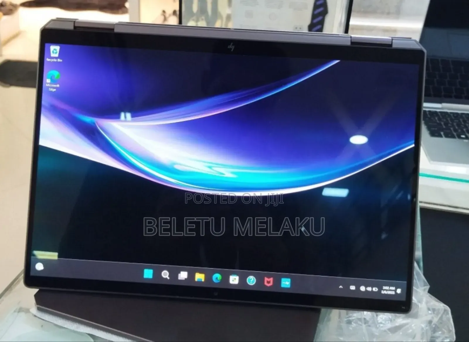 New Laptop HP Spectre X360 16GB Intel Core Ultra 7 SSD 1T