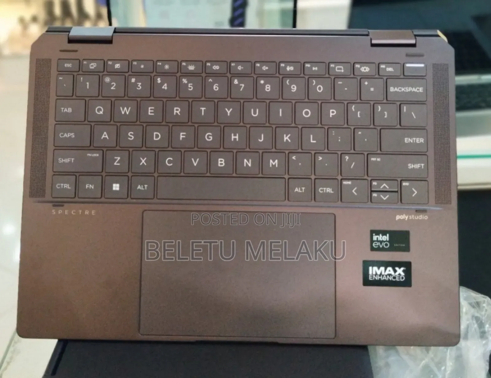 New Laptop HP Spectre X360 16GB Intel Core Ultra 7 SSD 1T