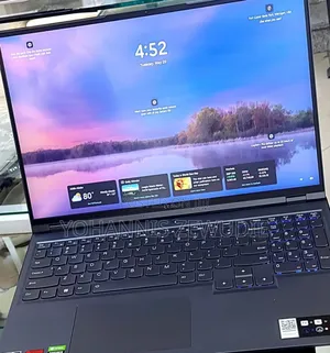 New Laptop Lenovo Legion 5 16GB AMD Ryzen 7 SSD 512GB