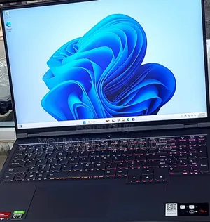 New Laptop Lenovo Legion 5 16GB AMD Ryzen 7 SSD 512GB