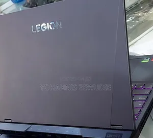 New Laptop Lenovo Legion 5 16GB AMD Ryzen 7 SSD 512GB