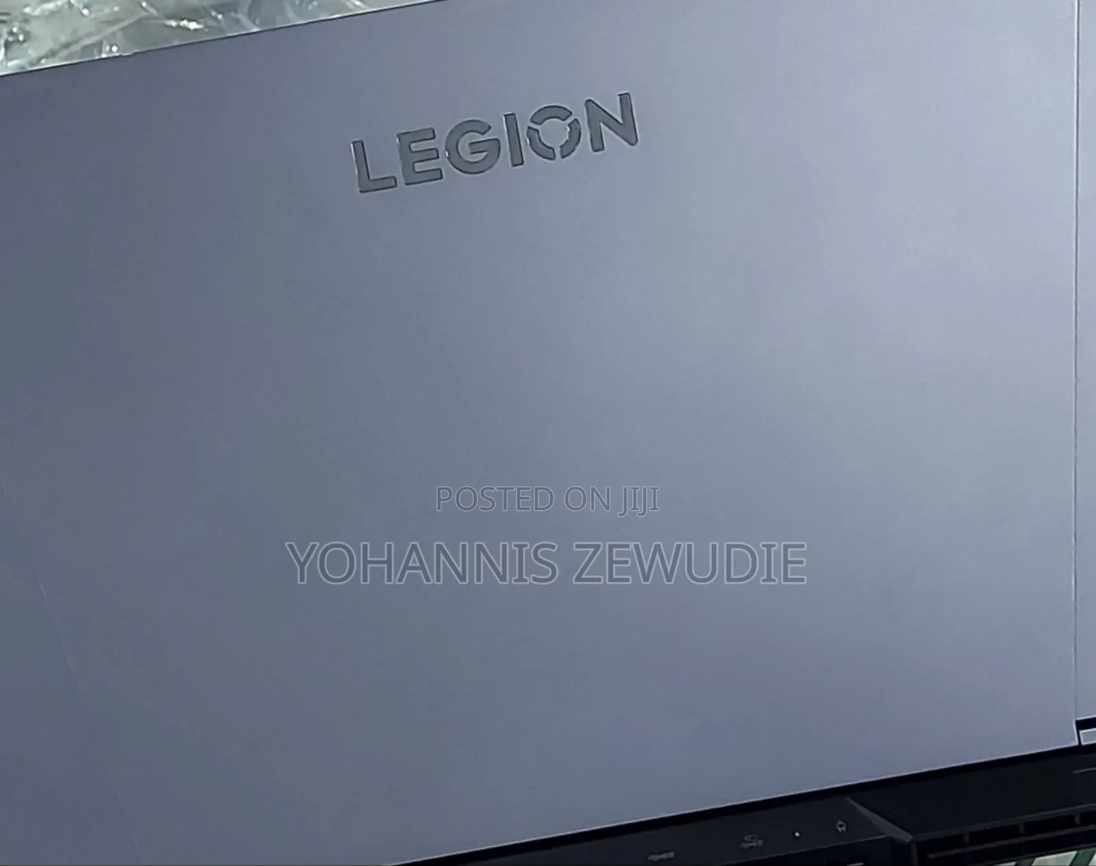 New Laptop Lenovo Legion 5 16GB AMD Ryzen 7 SSD 512GB
