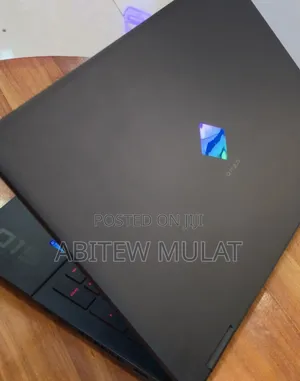 New Laptop HP Omen 15 16GB Intel Core I7 SSD 1T