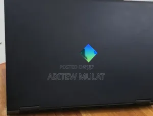 New Laptop HP Omen 15 16GB Intel Core I7 SSD 1T