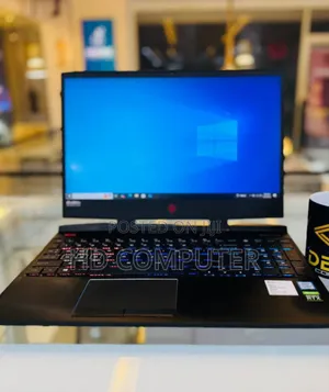 New Laptop HP Omen X 16GB Intel Core I7 SSD 512GB