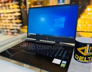 New Laptop HP Omen X 16GB Intel Core I7 SSD 512GB
