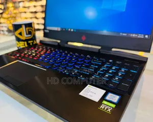 New Laptop HP Omen X 16GB Intel Core I7 SSD 512GB