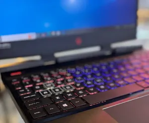 New Laptop HP Omen X 16GB Intel Core I7 SSD 512GB