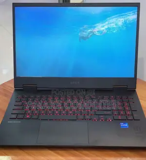 New Laptop HP Omen 15 16GB Intel Core I7 SSD 1T